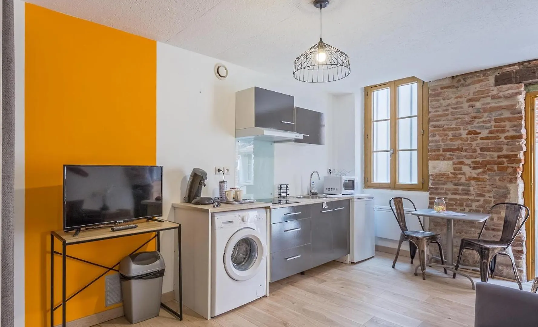 Appartement La Violette Albi Francia