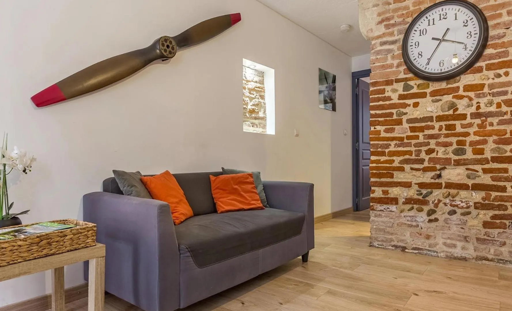 Appartement La Violette Albi Apartamento